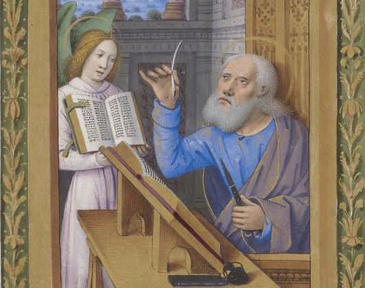 Giovanni Todeschino, Jean Bourdichon and Master of Claude of France, Book of hours of Frederic of Aragon, Tours, ca. 1501-1502 (French National Library)