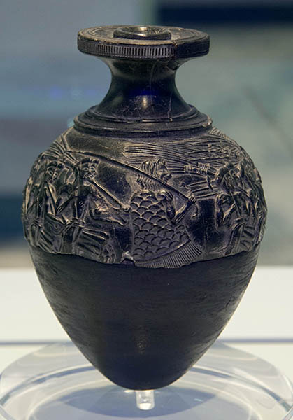 Harvester Vase article Minoan