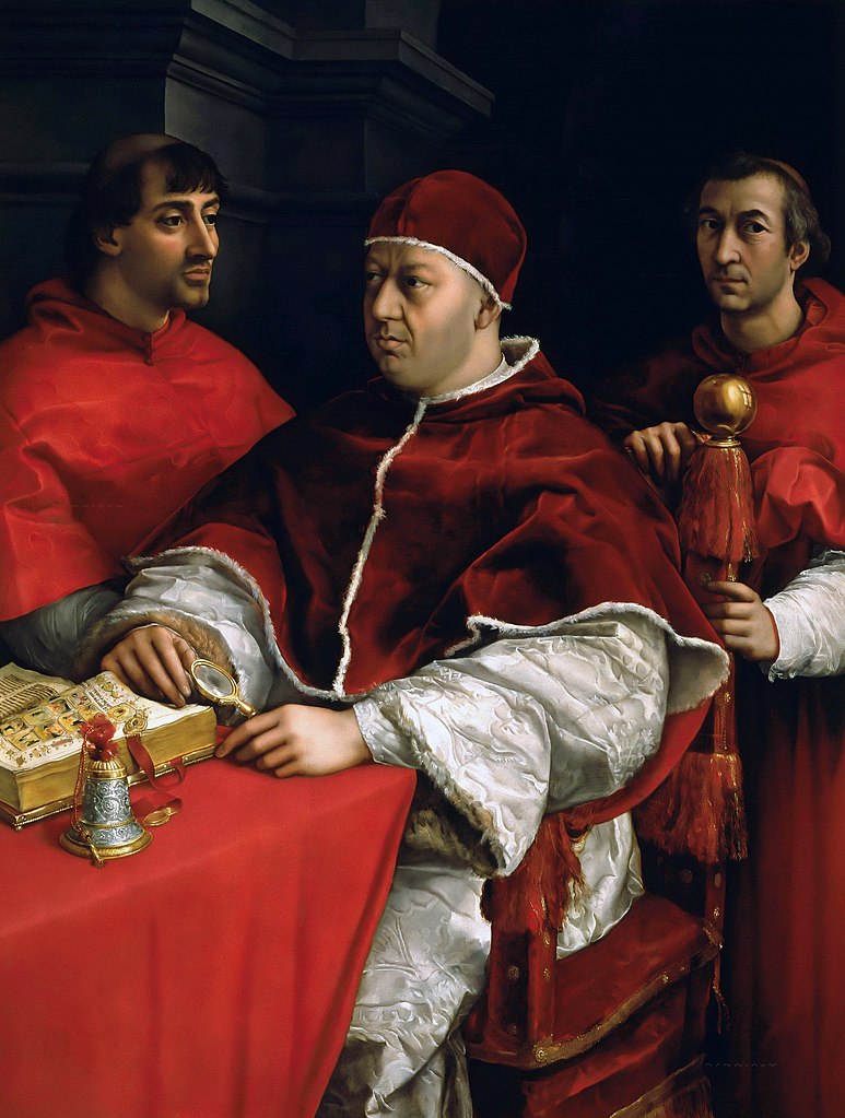 Kondensere seksuel Utilfreds Raphael, Pope Leo X (article) | Raphael | Khan Academy