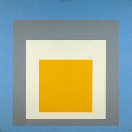 Josef Albers, Homage to the Square: Apparition