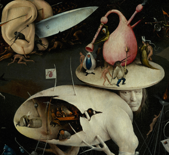 The Garden of Earthly Delights by Bosch (article)  Khan Academy