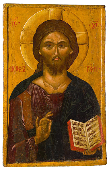 riza – ICONS AND THEIR INTERPRETATION