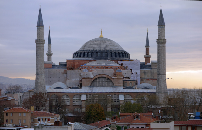 Hagia Sophia Istanbul Article Khan Academy
