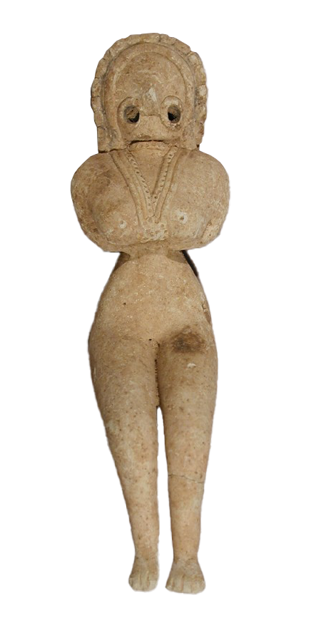 Indus Valley terracotta human figurines (article) | Khan Academy