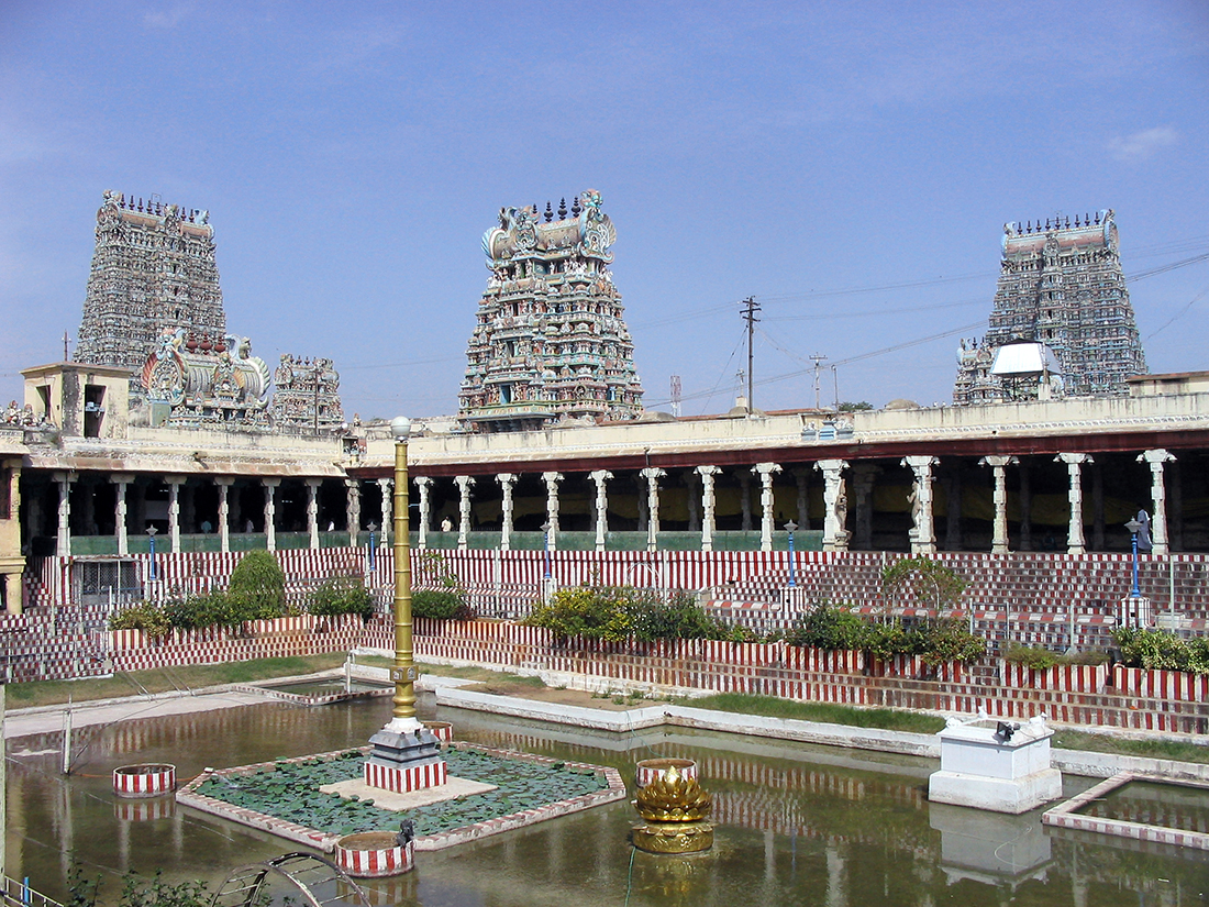 Madurai Ke Xxx - The Meenakshi Temple at Madurai (article) | Khan Academy