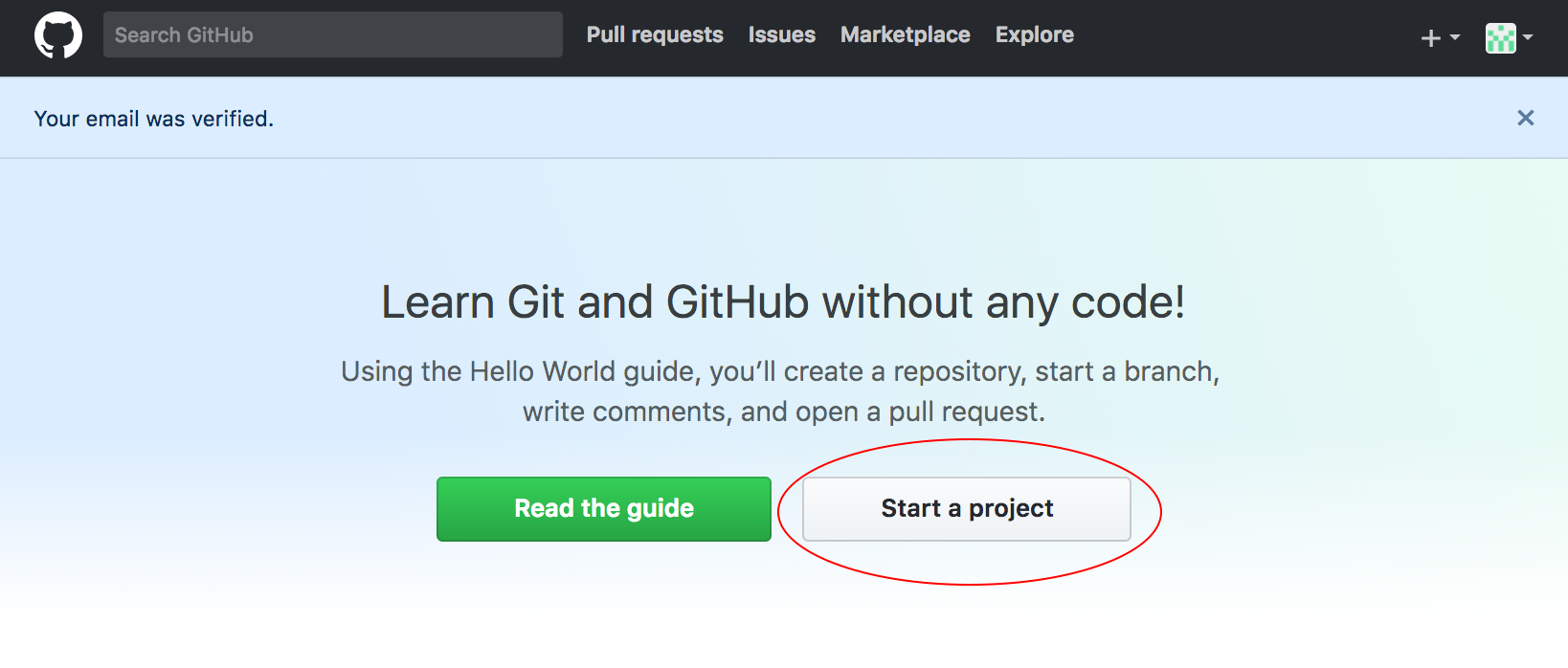 Hosting Your Website On Github Article Khan Academy