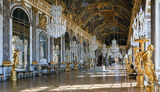 Chateau De Versailles Article Khan Academy