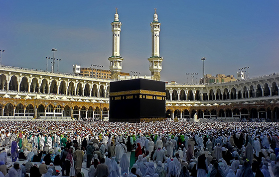 The Kaaba Article Islam Khan Academy