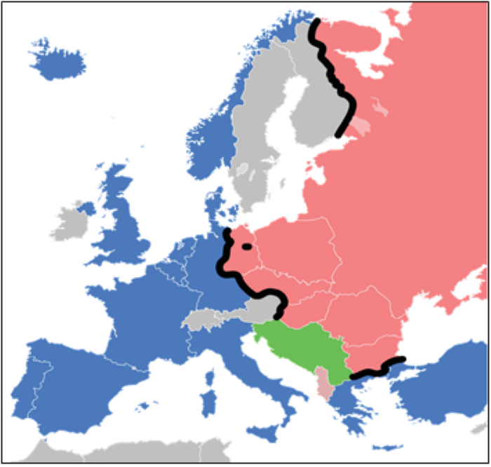 German-Polish cooperation and the policy of the USSR in the East