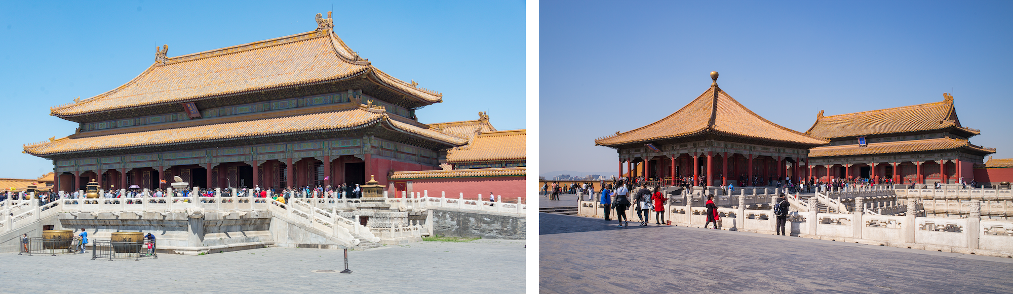 Why 30% of the Forbidden City not open?