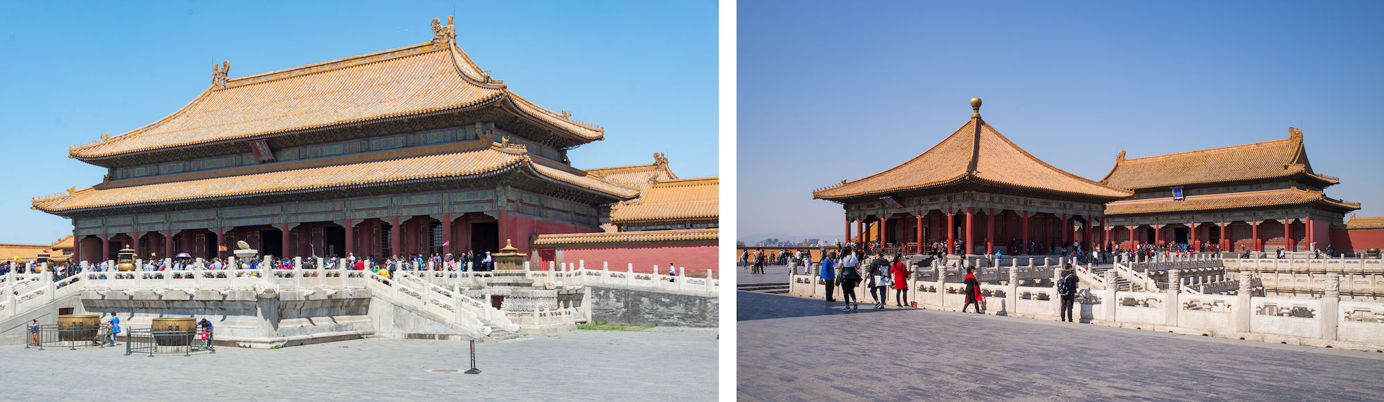 Go inside China's Forbidden City—domain of the emperor and his court for  nearly 500 years