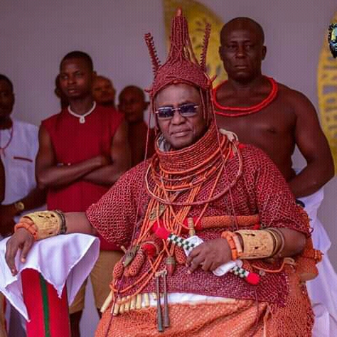 Igue Festival: Edo govt delegation visits Oba Ewuare II