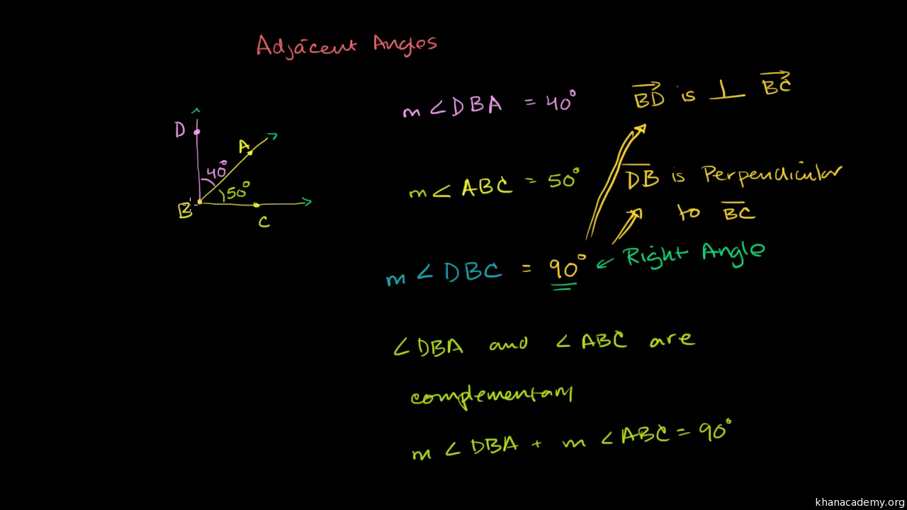 complementary and supplementary angle measurement worksheet