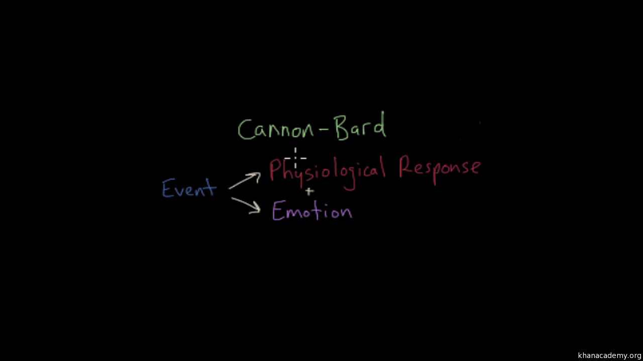 Theories of Emotion (video), Emotion