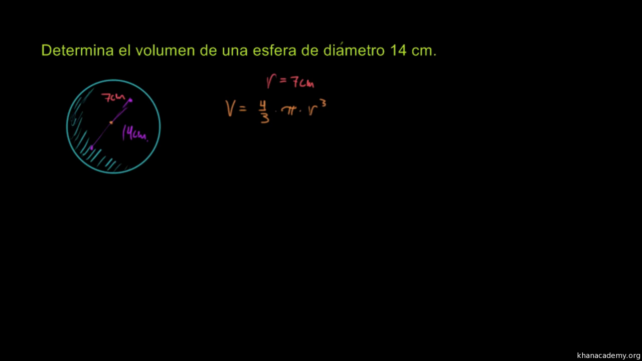 Como calcular el diametro de una circunferencia