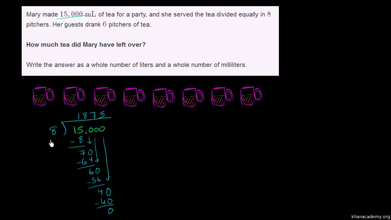 Khan Academy Map Recommended Practice Measurement And Data 211-217 | Map Recommended Practice | Khan Academy