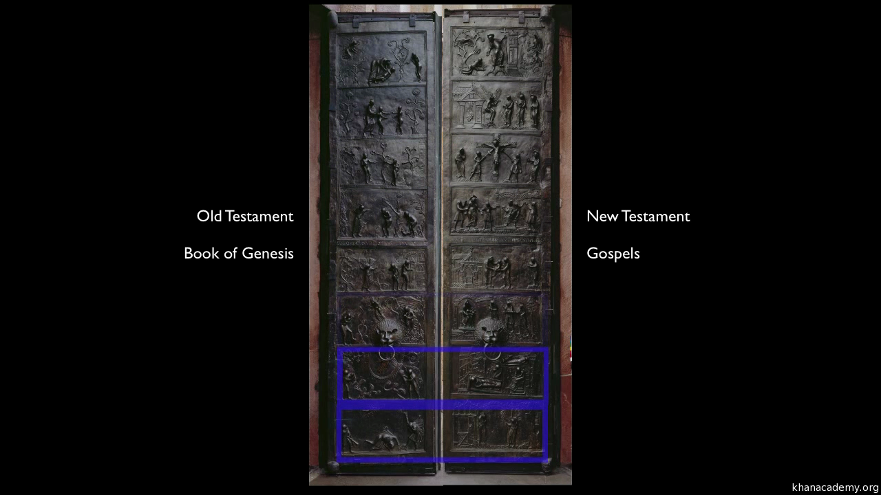 Bernward Doors - Wikipedia