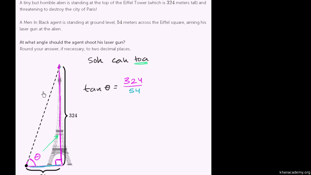 Right triangle word problem For Right Triangle Word Problems Worksheet