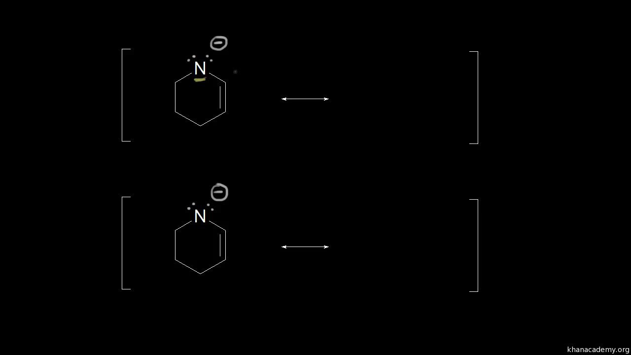 Common Mistakes When Drawing Resonance Structures Video Khan Academy