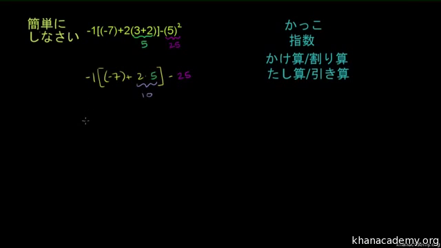 負の数値 乗算と除算 中学 1 年生 数学 カーンアカデミー