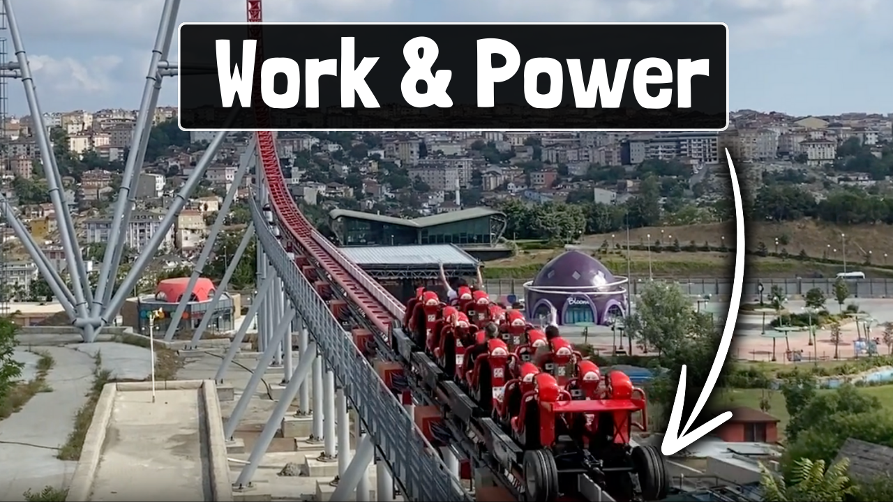 Apply work and power (practice) Energy Khan Academy