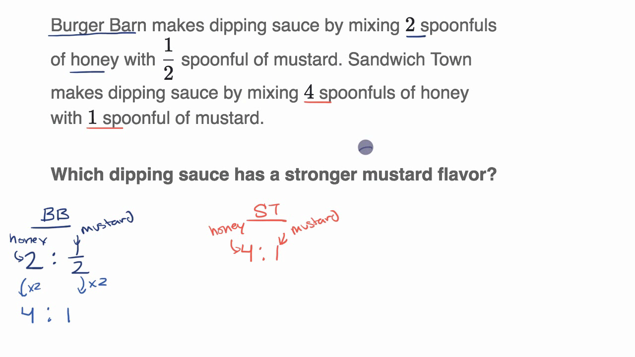 khan academy double number line