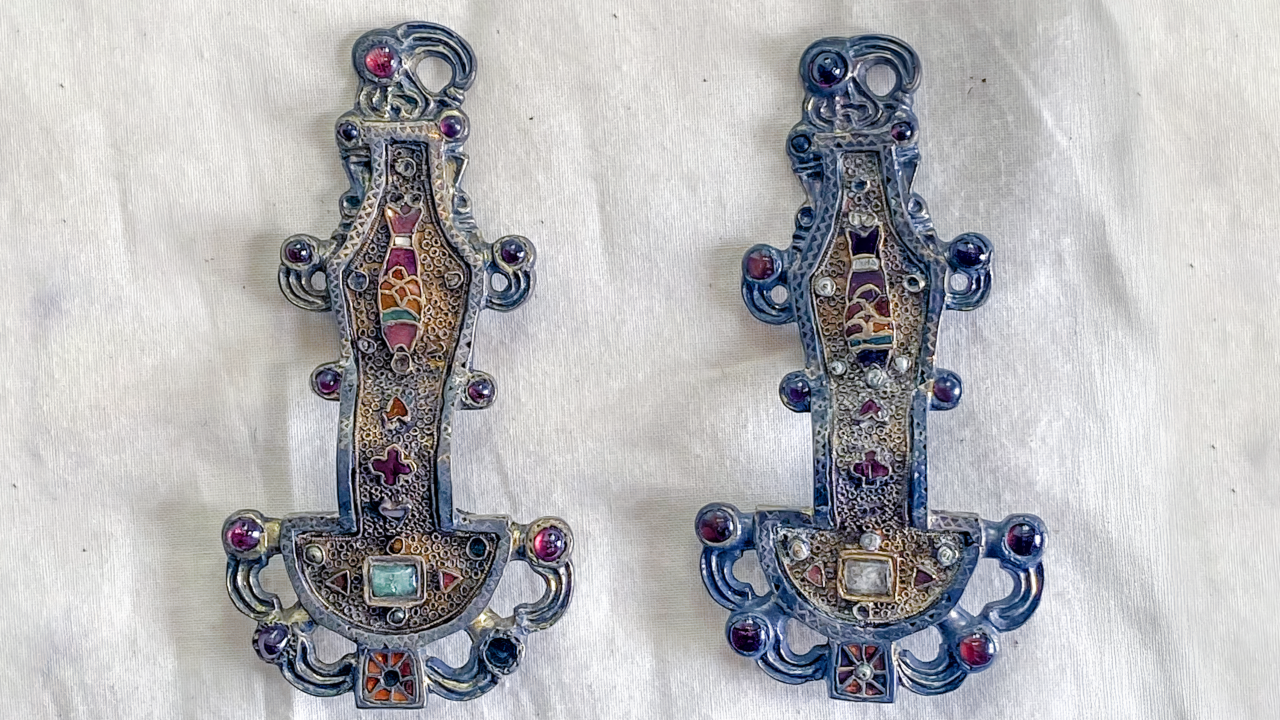 Merovingian Knoten