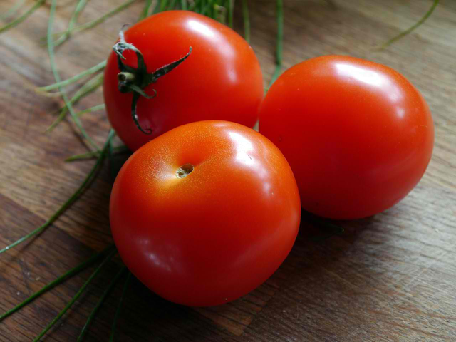 tomatoes