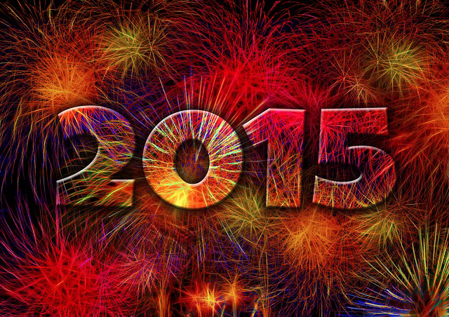 2015 happy new year